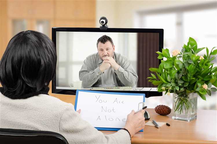 Telehealth counselling