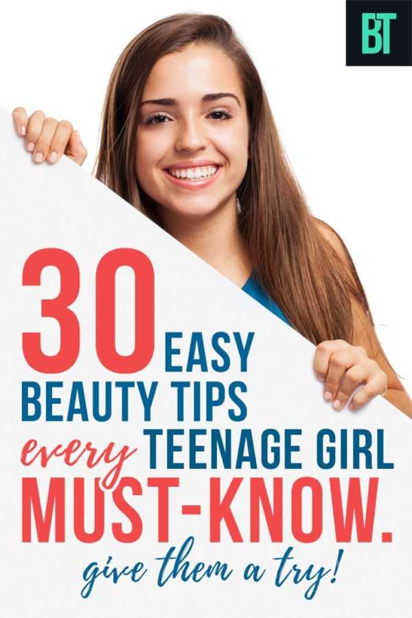 Tips for understanding your teenage girl