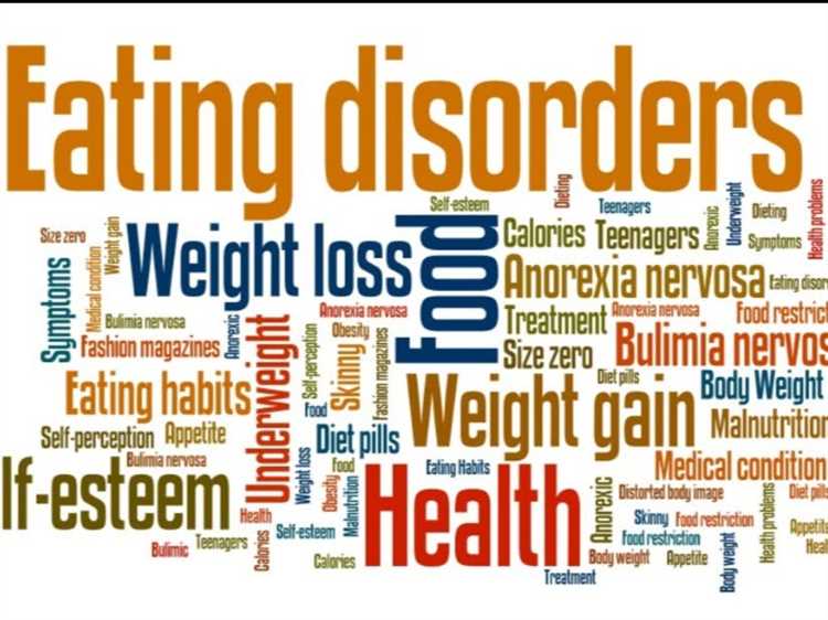 Recognizing the Symptoms of Eating Disorders