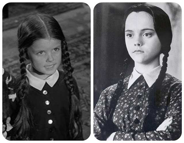 Wednesday addams and psychology