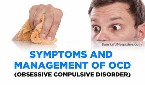 What is obsessive compulsive disorder