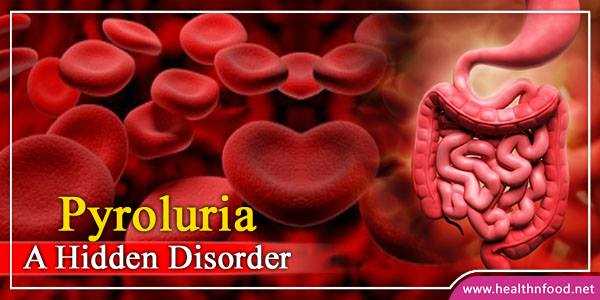 What is pyroluria