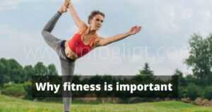 Why physical fitness is important for success