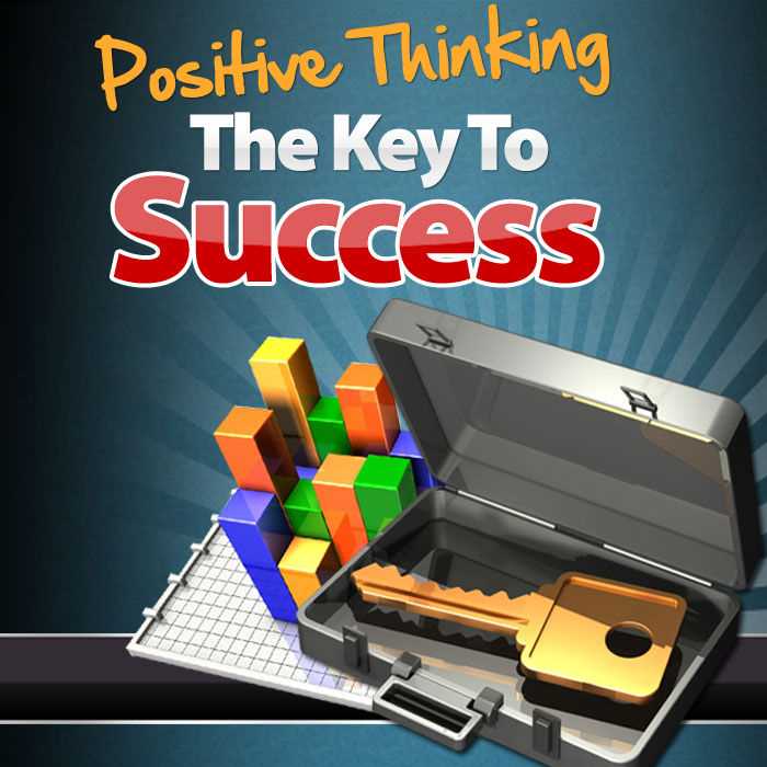 Why positive thinking is not always the key to success