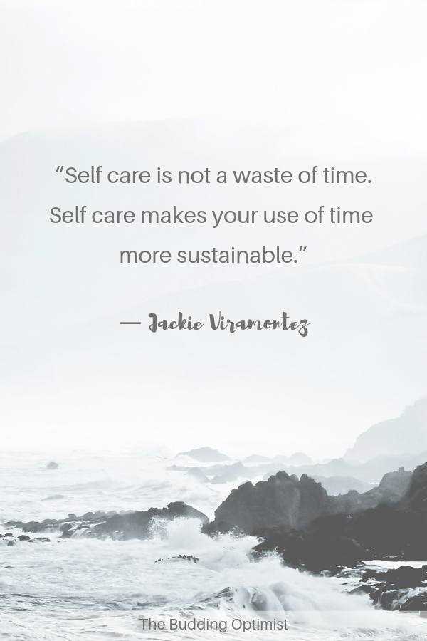 Why take better care of yourself