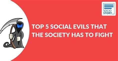 How man become evil by the society