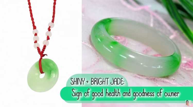 The Importance of Wearing a Jade Bangle