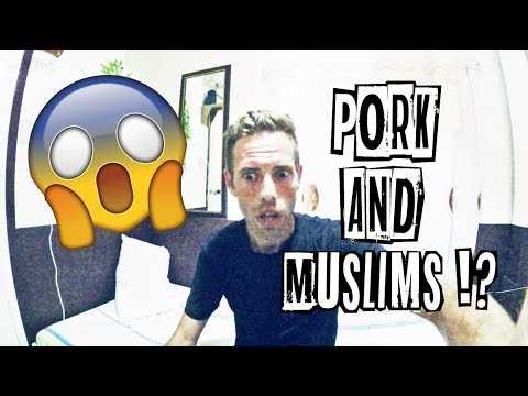 Why muslim dont eat pork