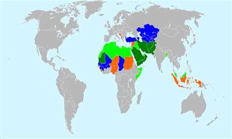 World in islam