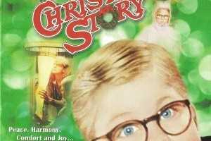 A christmas story bb gun quote