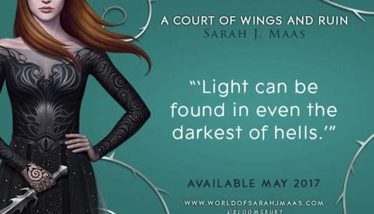 The Best and Most Memorable Quotes from quot A Court of Wings and Ruin quot