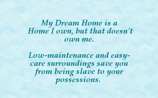 A dream called home quotes