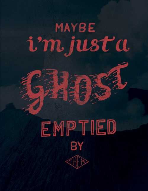 Haunting Phrases that Echo in the Dark