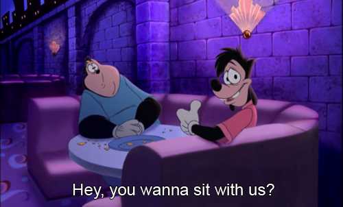 A goofy movie quotes