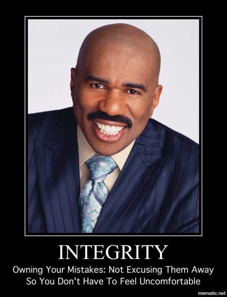 A man of integrity quotes