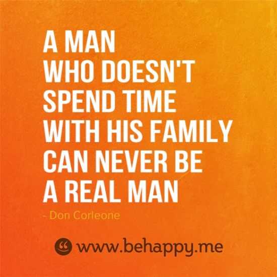 Motivational Quotes on Family Responsibility