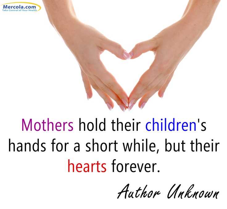 A mother's hands quotes