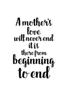 A mother's worry never ends quotes