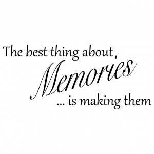 A photo is a memory quote