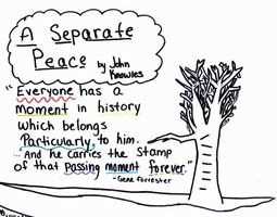 A seperate peace quotes