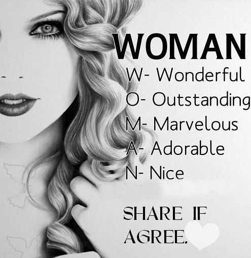 A woman heart quotes