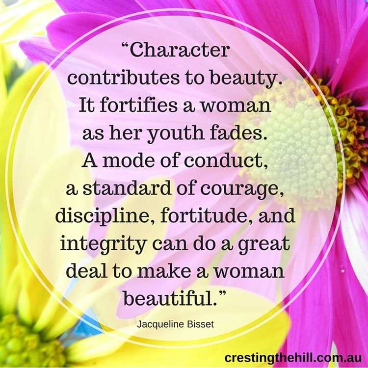 Inspiring Quotes for Women Who Value Integrity