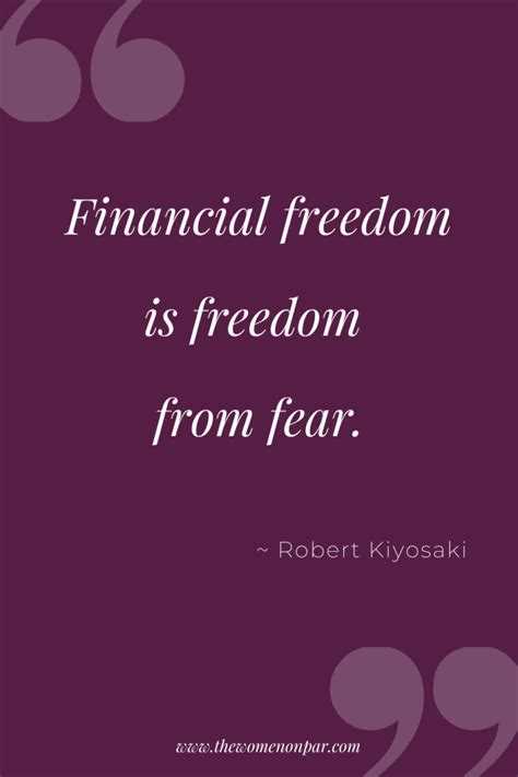 The Importance of Financial Independence