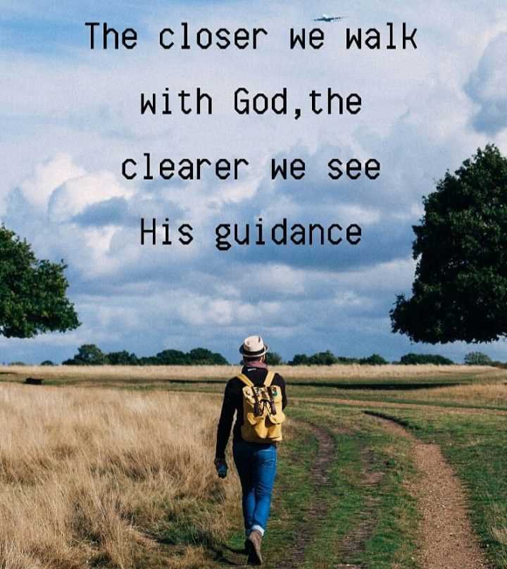 A woman who walks with god quotes