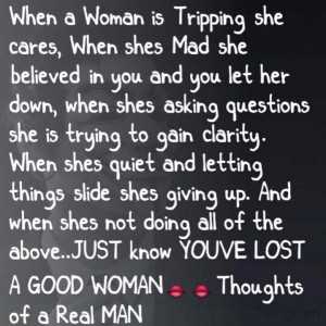 A womans worth quotes
