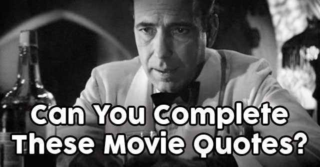 What Are Movie Quotes and Why Are They Popular?