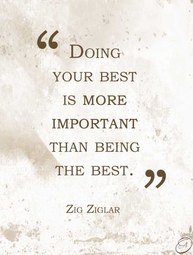 Do what is best for you quotes