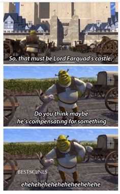 Uncover the Famous Line from Shrek