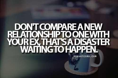 Don t compare me quotes