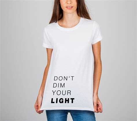 Don t dim your light quote