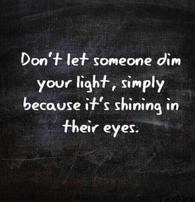 Share Your Light and Inspire Others to Shine Bright