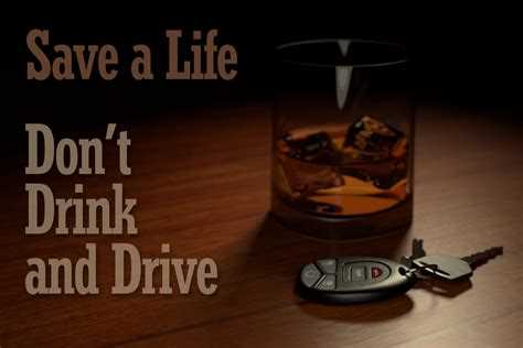 Don t drink and drive quotes