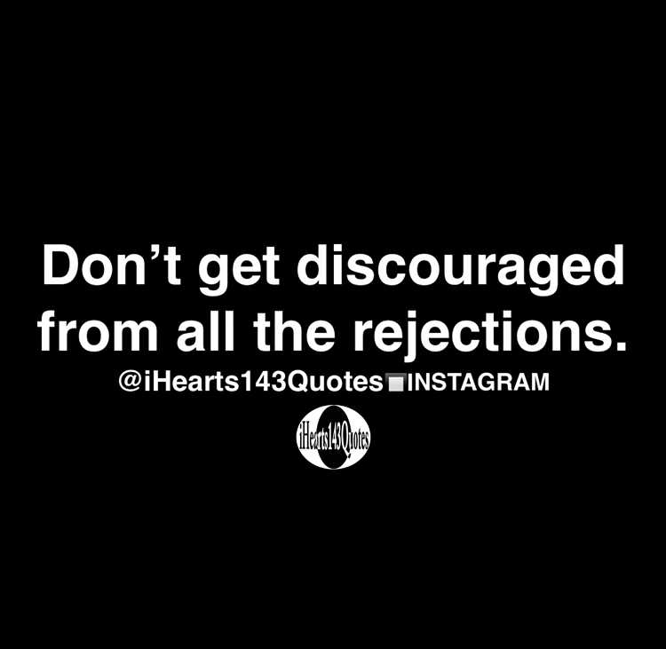 Don t get discouraged quotes