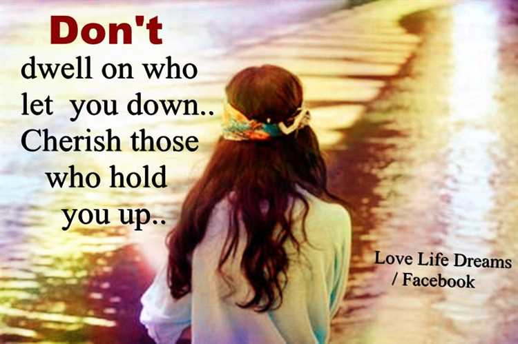 Don t let others bring you down quotes