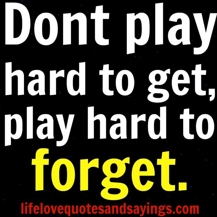 Don t play me quotes