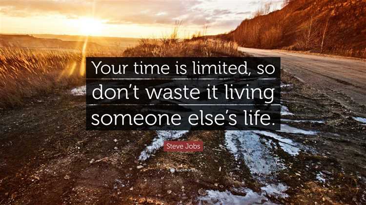 Don t waste your life quotes