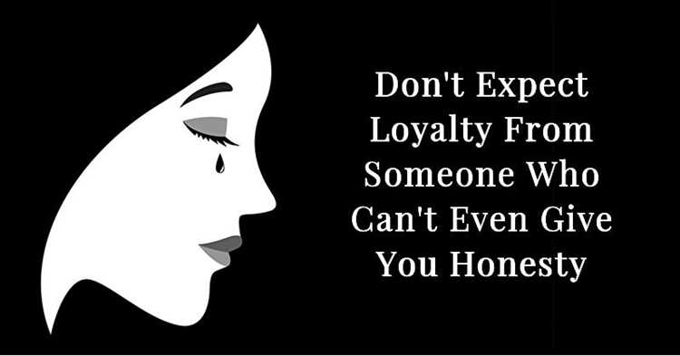 Don't expect loyalty quotes