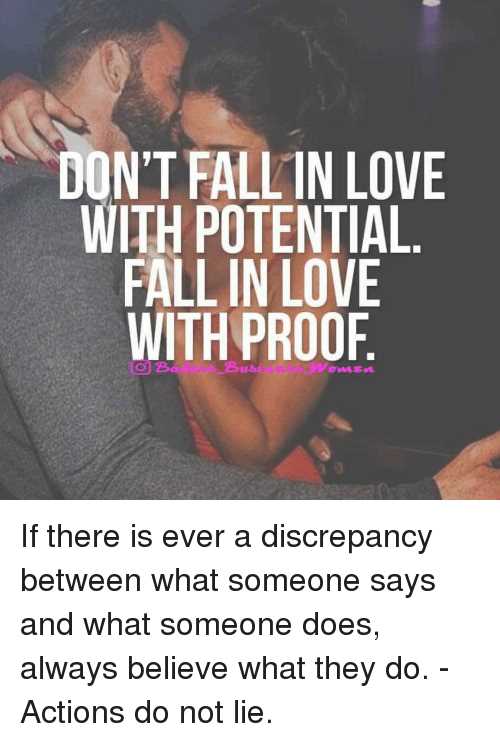 Don't fall in love quotes