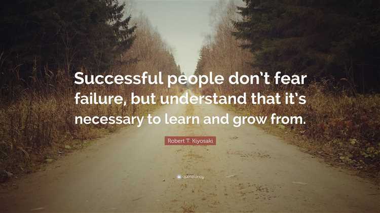 Seek Support from Others to Overcome the Fear of Failure