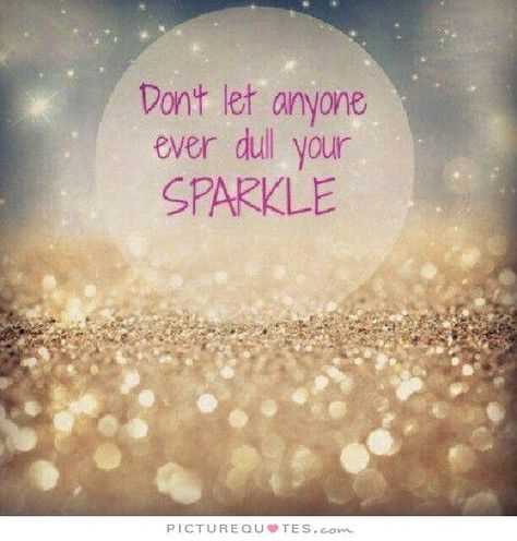 Embrace Your Inner Sparkle and Shine Bright