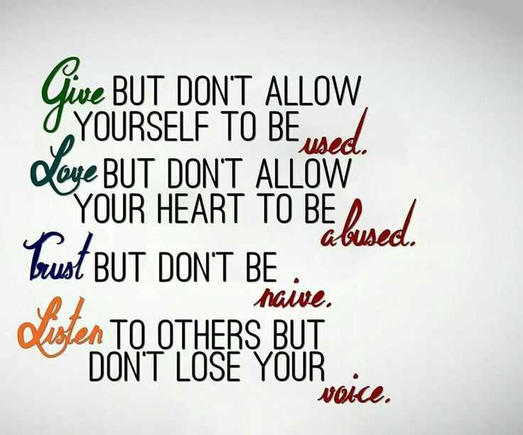 Don't lose yourself quotes