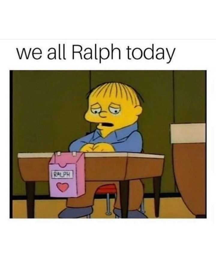 How does ralph treat the littluns quotes