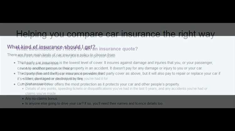 How long are car insurance quotes valid for