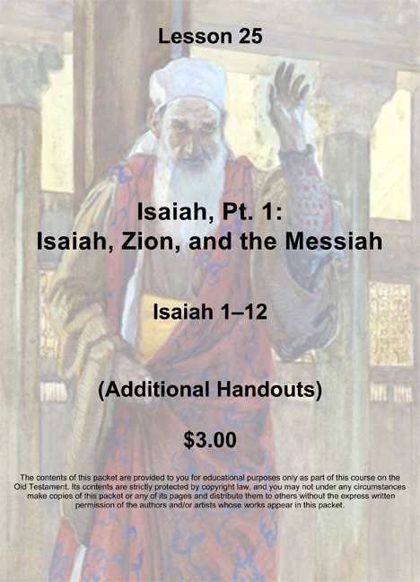 Quotations from Isaiah in the New Testament
