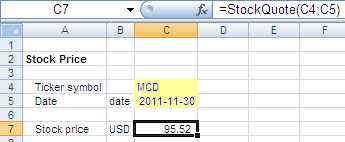 How to add quotes in excel