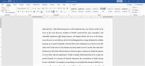 How to do a block quote in google docs